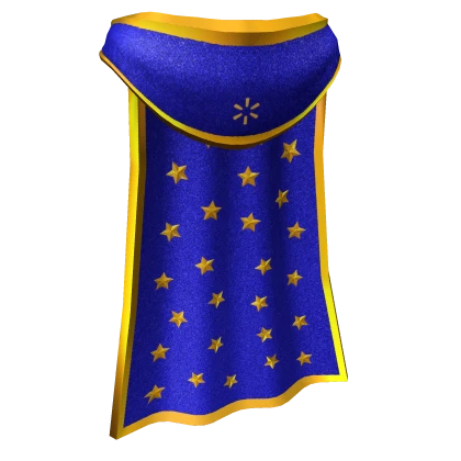 Wizard Cloak