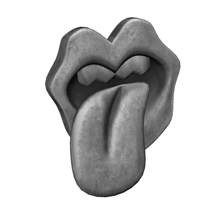 Rolling Stone Earrings (Left)