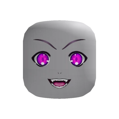 Vampire Purple Eyes (Dynamic)