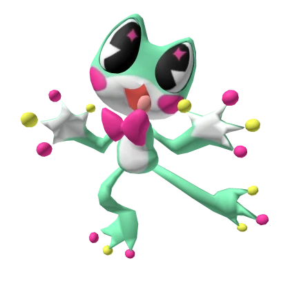 Ribbit Buddy [LIMITED]