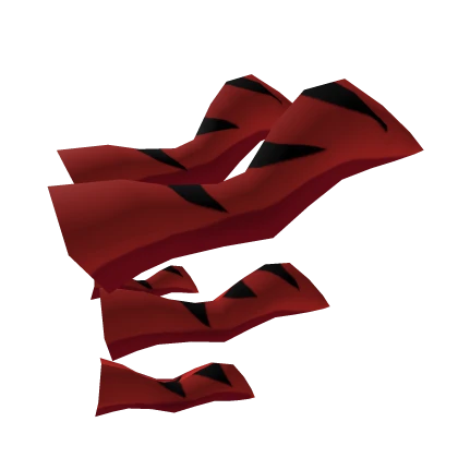 Stylized Drakobloxxer Spikes