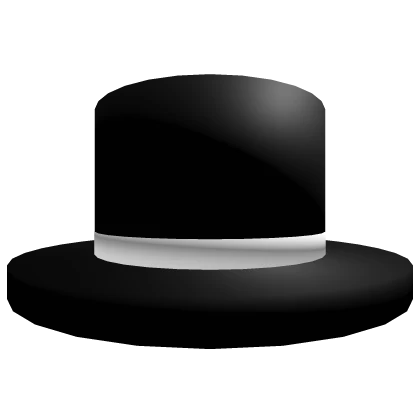Black Top Hat