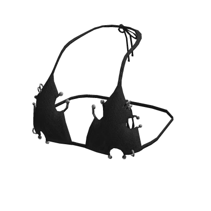  ♰ Trendy Pierced Bikini - Top (IT-Girl)