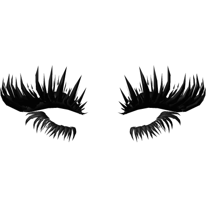 ♡ Beast Mode Lashes Set (top + bottoms)