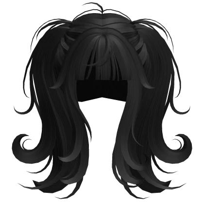 Woken Up Hairstyle