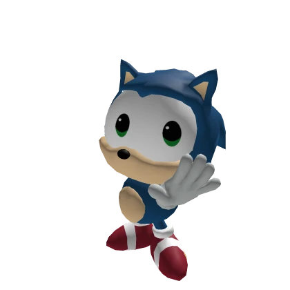 Blue Hedgehog