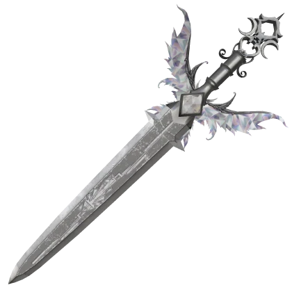 Whispery Meta Sword