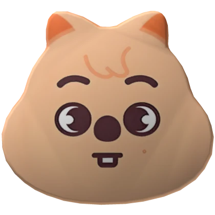 han quokka Hairclip | han skzoo STRAYKIDS SKZ