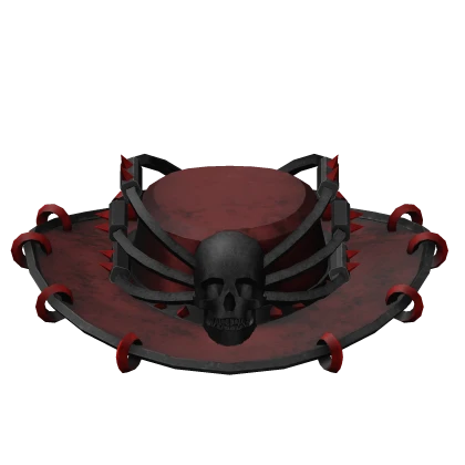 Dark Crimson Deathlaw