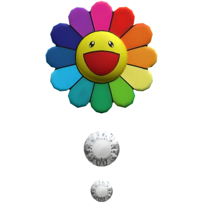 ✭ KAMI FOREHEAD CHARM W/ GEMS