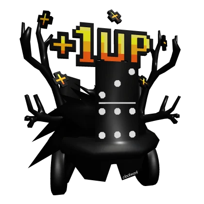 ⏳ CHEAP | Crown + Clockwork + Hair + Antlers + 1up
