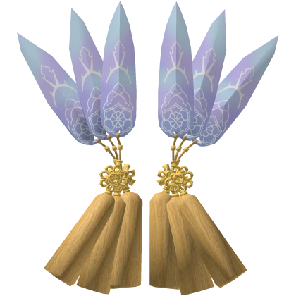 Zoey’s Shin-kal – KPop Demon Hunters