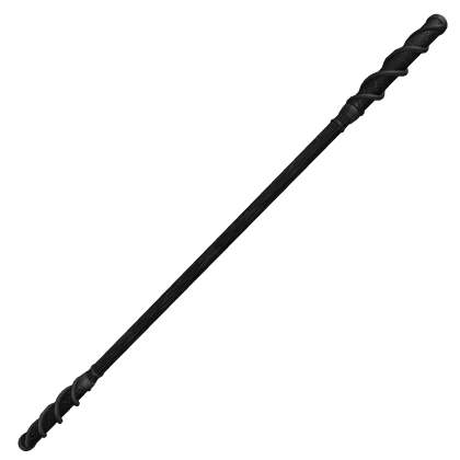 Sun Wukong's Monkey King Staff [Black]