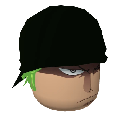 Zoro Head One Piece