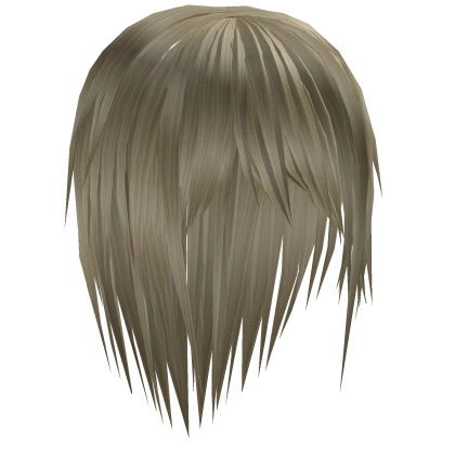 vkei/Japanese Unkept Light Blonde Hair, 4