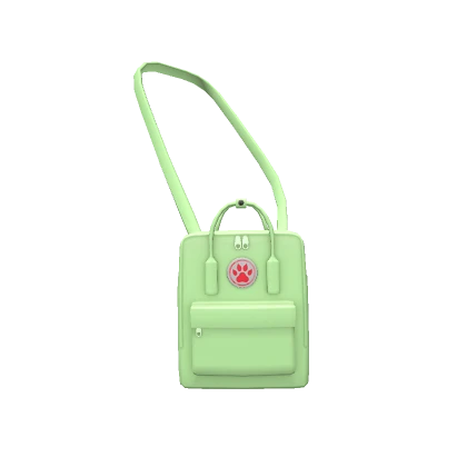 Miau Mini Bag Green 3.0