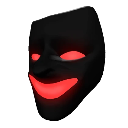 Evil Jeff Mask