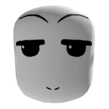 Meh Expressive Mask [W]