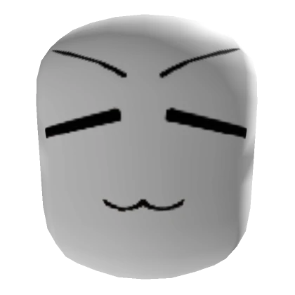 Confident Expressive Mask [W]