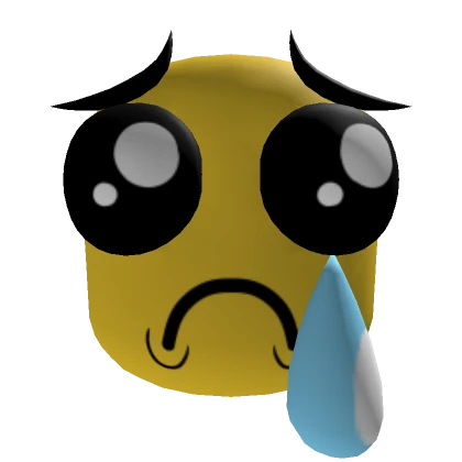 Crying Noob Head