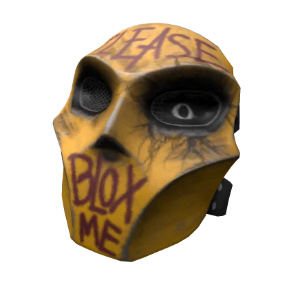 Psycho Killer Ballistic Mask