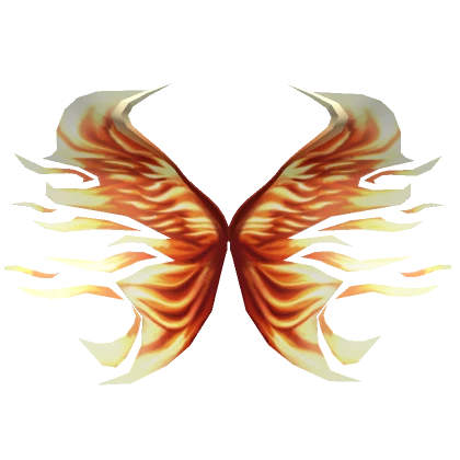 ◦☀ Fire Fairy Wings ☀◦