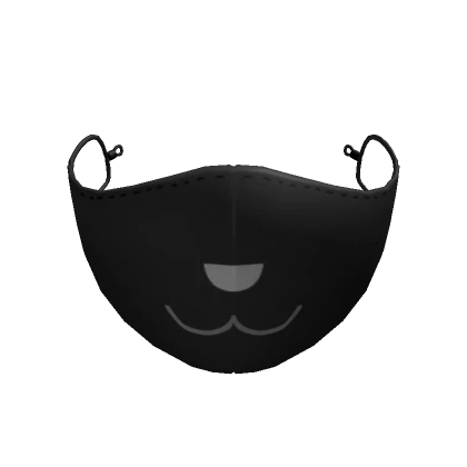 Cat Smile Mask