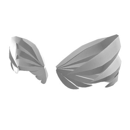 Giant Guardian Wings (White)