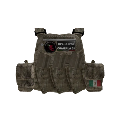 Chaleco Operitiva 35