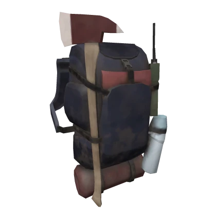 Survivor Backpack
