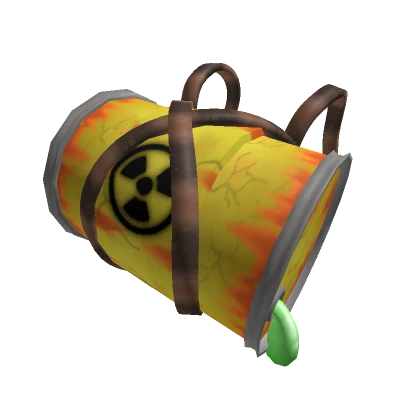 Radioactive Sludge Barrel (3.0)