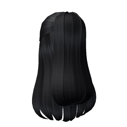 Estelle Hair in Black