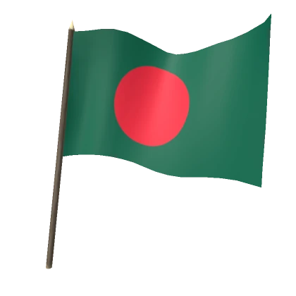 Flag of Bangladesh