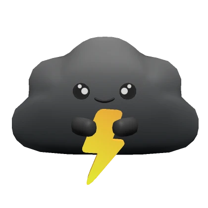 Lightning Cloud Buddy