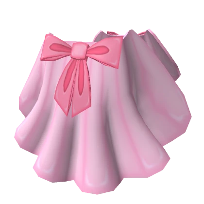 [1.0] Pink Ruffled Accents