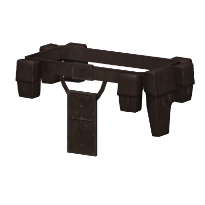 Trench Pilgrim's War Belt