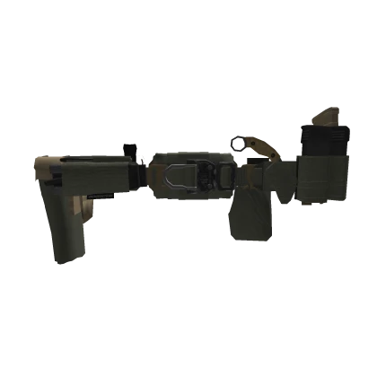 Ranger Green War Belt [REDUX]