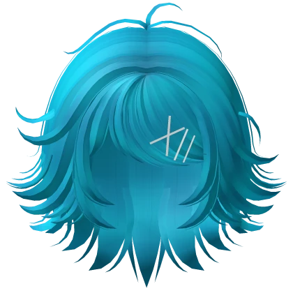 Blue Hair