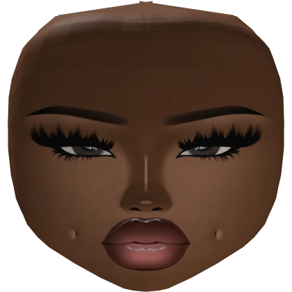 Vixi Baddie Latina Mesh Makeup Gloss lips lashes