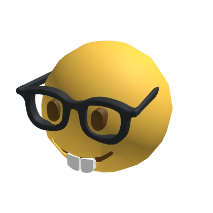 Nerd emoji