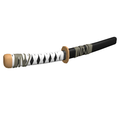 Black Katana Holdable