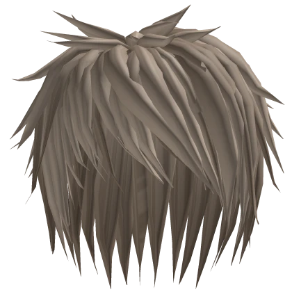 vkei/Japanese Unkept Blonde Hair, 4