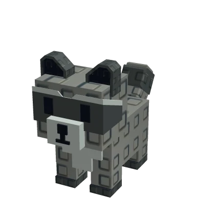 Mini Raccoon Suit 