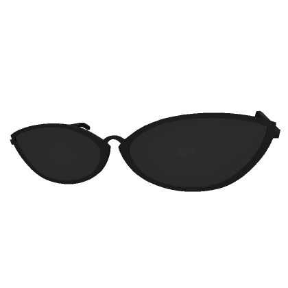 Oatins' Cat-Eye Glasses