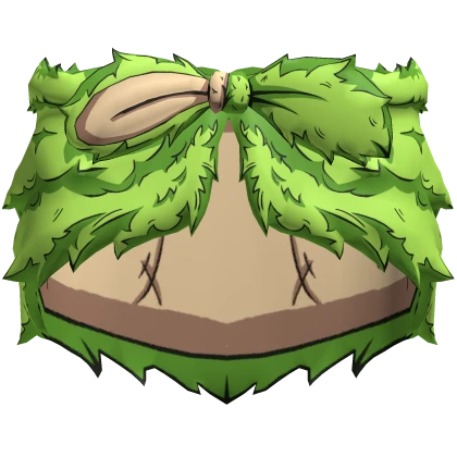 Broly Waist Skirt