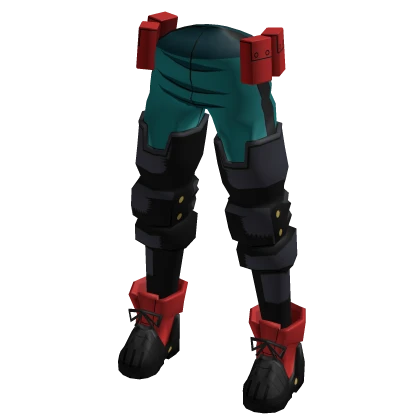 Deku / Midoriya Pants