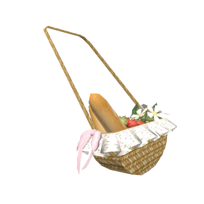 Fresh Farmerette's Basket 1.0