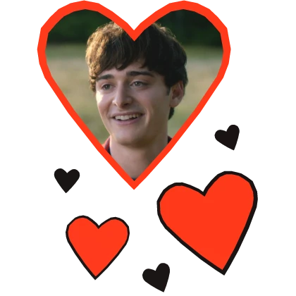 Will Stranger Things thinking hearts