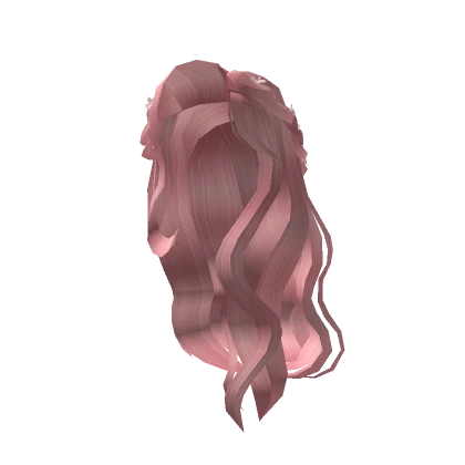 Cottage Maiden Hair Pink