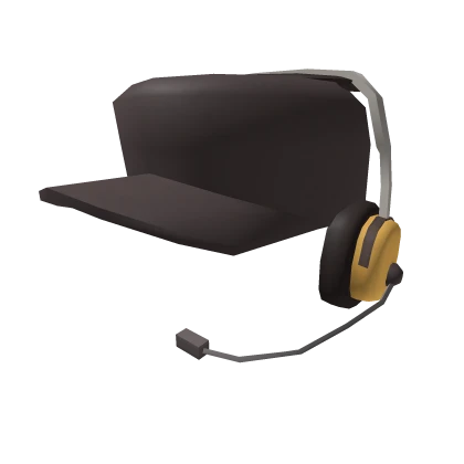 BLU Scout's Hat (TF2)